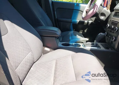 2012 Ford Fusion Se from USA, damaged, VIN 3FAHP0HA9CR321301